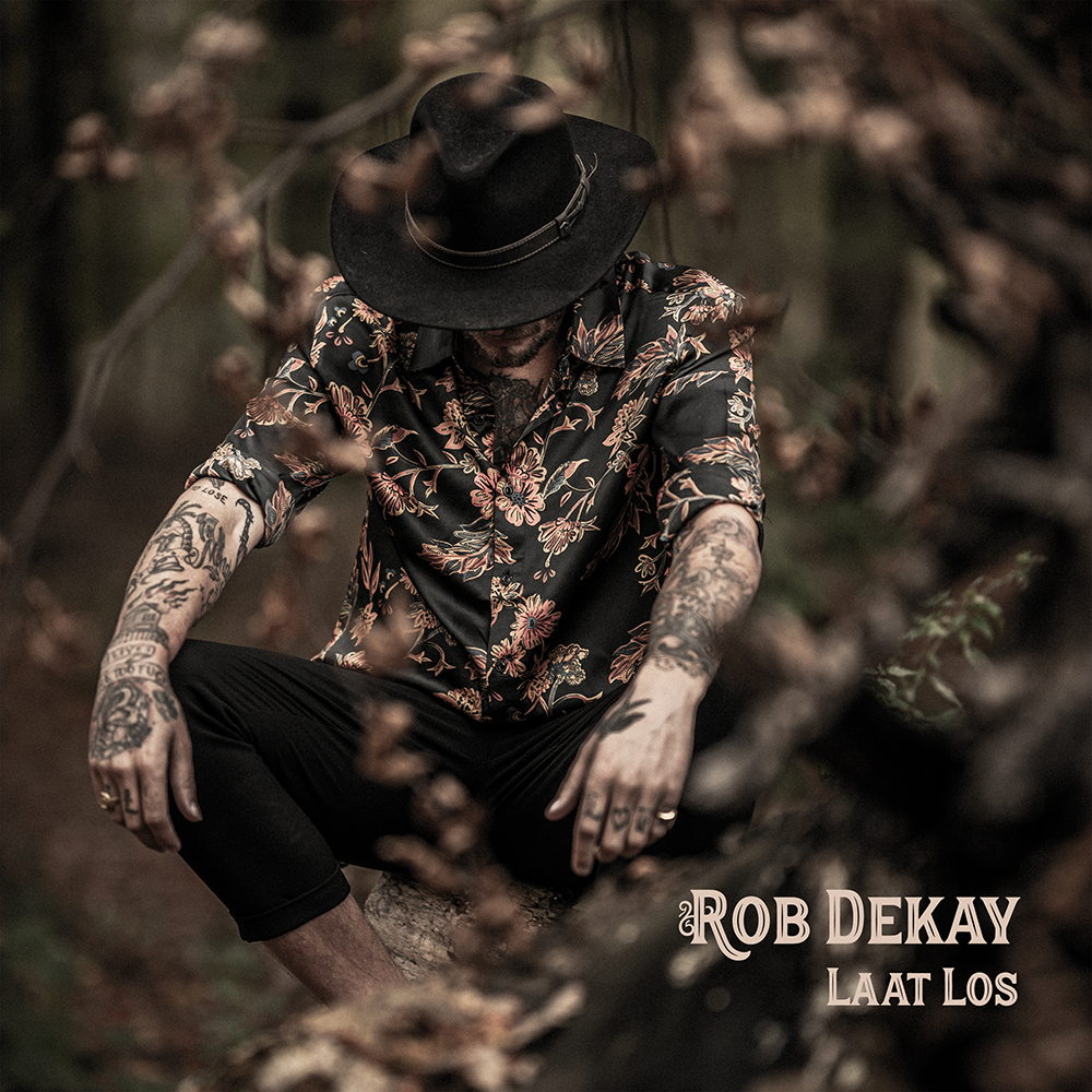 Release nieuwe single ‘Laat Los’